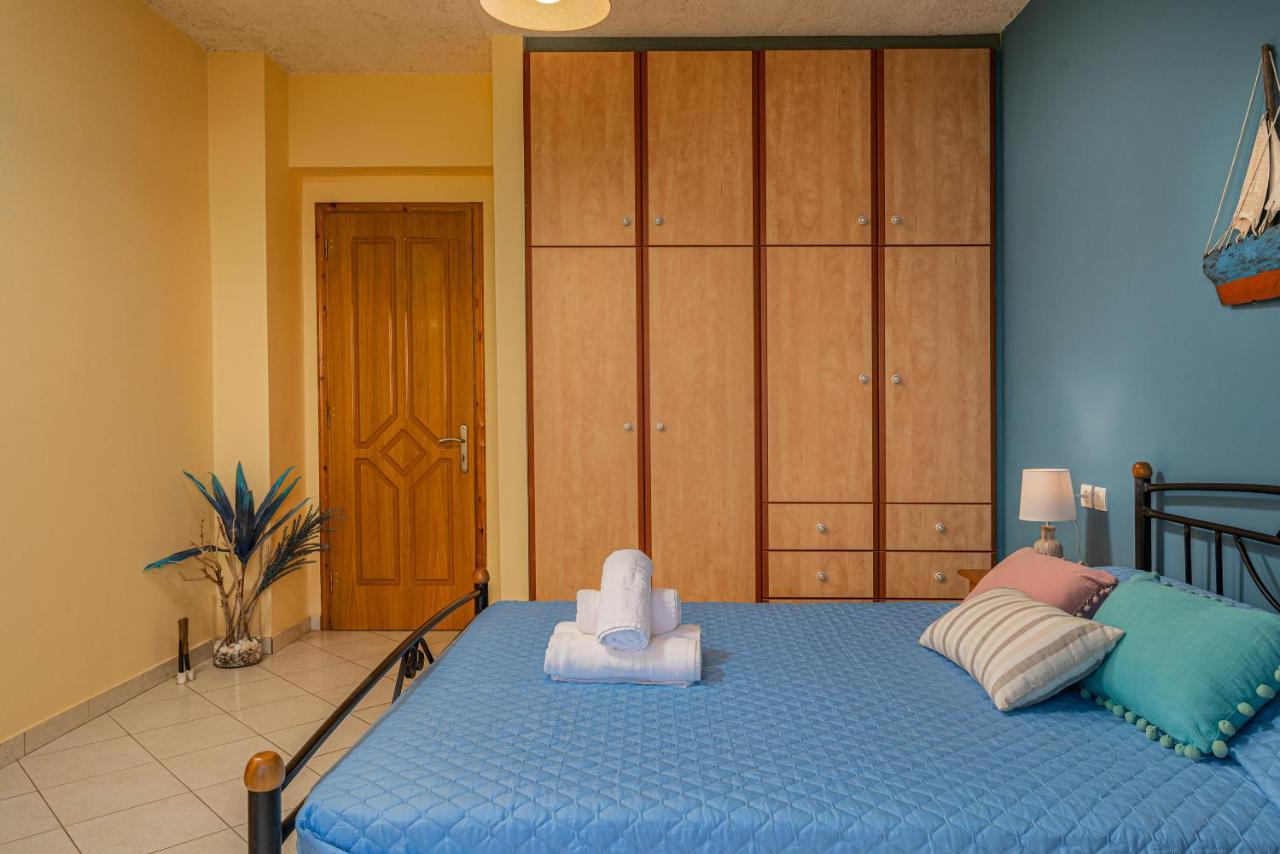 Keri Marathias Pavezzo Villa Exteriér fotografie